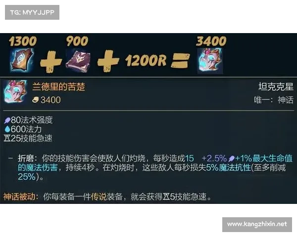 火女终极出装指南全面解析推荐装备与策略助你掌控全场 火女终极出装指南全面解析推荐装备与策略助你掌控全场