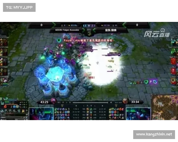 英雄联盟S4总决赛战术演变与团队配合深度剖析 英雄联盟S4总决赛战术演变与团队配合深度剖析