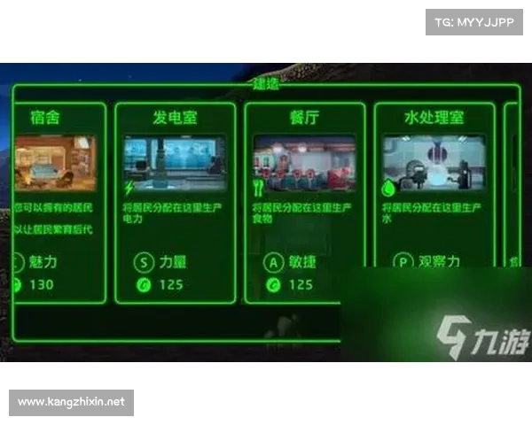 辐射避难所生存率提升技巧全解析与策略分享 辐射避难所生存率提升技巧全解析与策略分享