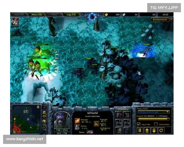 魔兽争霸4全新战术应用解析 打破传统局限提升游戏胜率 魔兽争霸4全新战术应用解析 打破传统局限提升游戏胜率